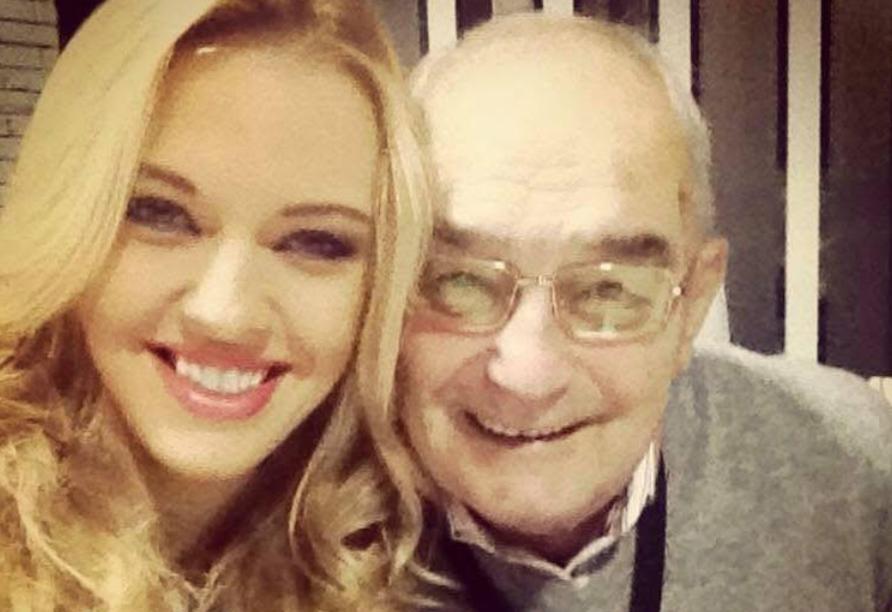 Натали Трифонова потъна в скръб 5