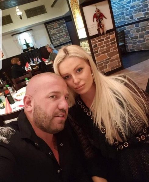 Ето я Весела &ndash; жената, която промени Динко Вълев и го направи баща! (още подробности)