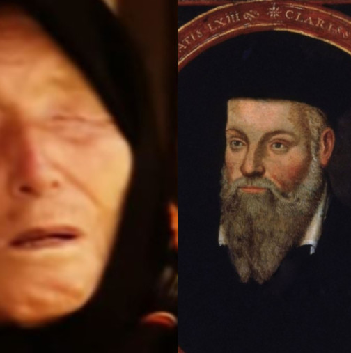 Атаката срещу Иран изпълни най-мрачните пророчества на Ванга и Нострадамус: Те предсказаха зловещи събития за 2026 г.