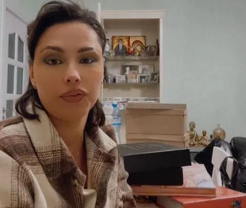 Цвети Стоянова напълня