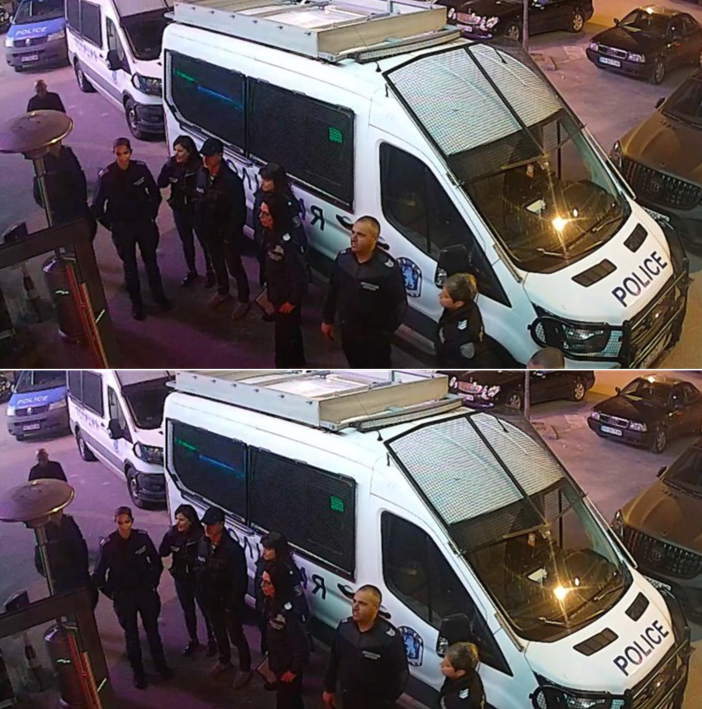 Извънреднo! Страшен удар на полuцuята! Такова чудо не бяхме виждали