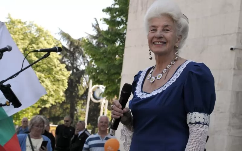 Янка Рупкина бе един от най-великите посланици на бъгарския песенен фолклор.