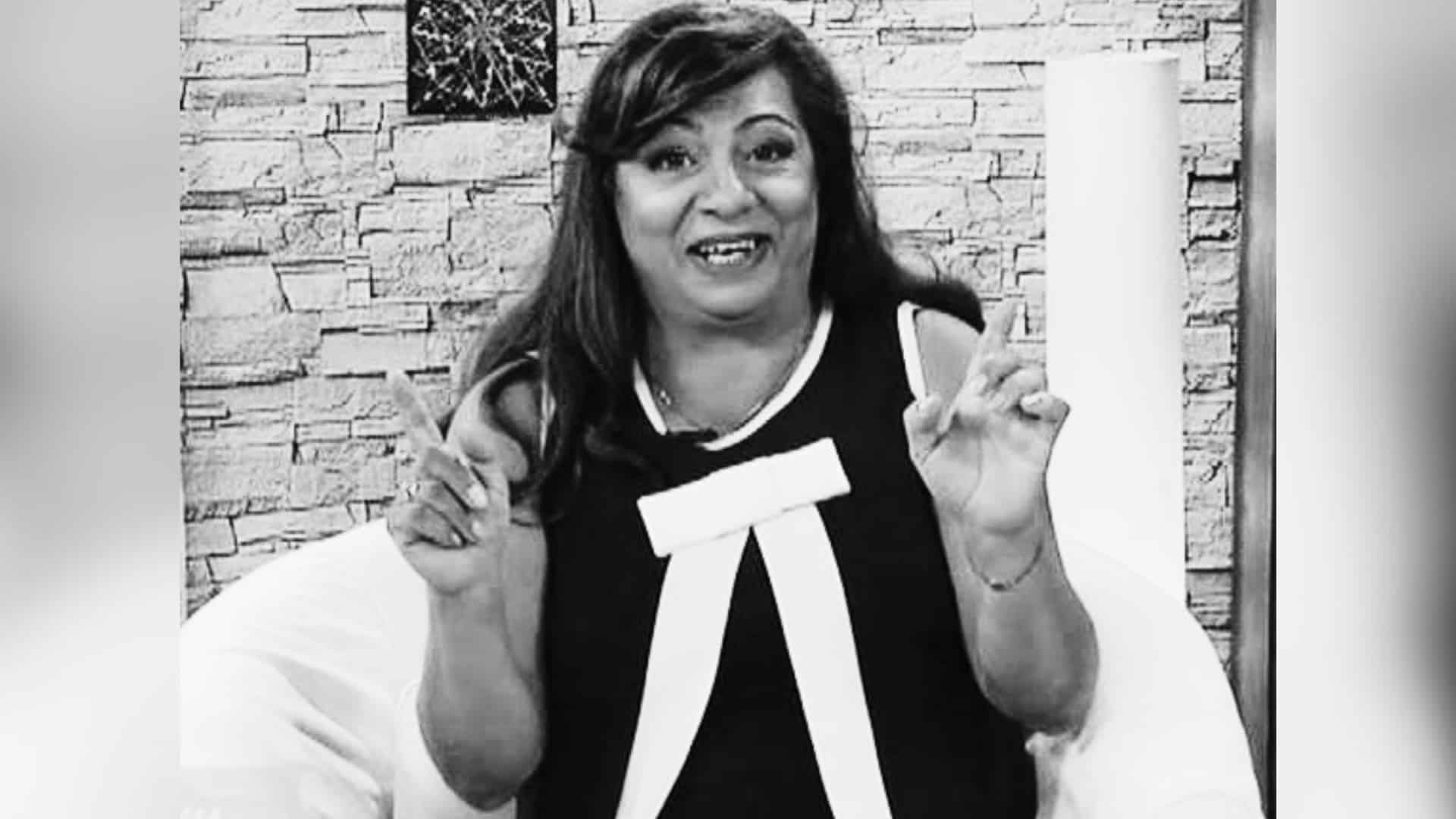 Почина Рени Анастасова