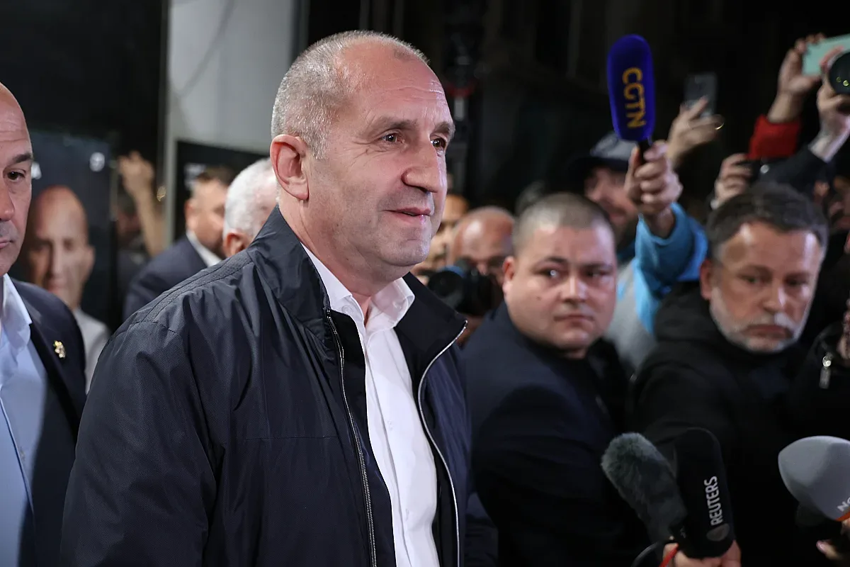 Излезе първи списък с министрите на Радев