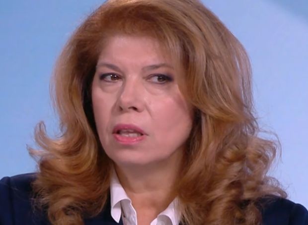 НАПРЕЖЕНИЕТО ЕСКАЛИРА: Йотова с остри думи към Гюров