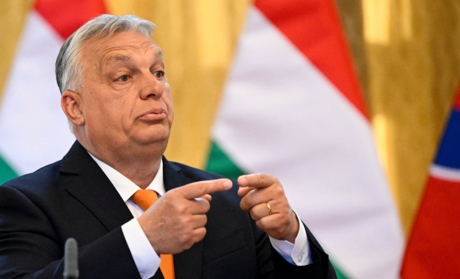 Виктор Орбан излезе и го съобщи току-що: Ние…