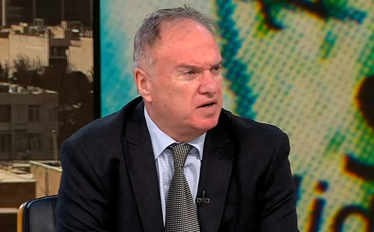 Тревожна прогноза: проф. Чуков смята, че Иран ще…