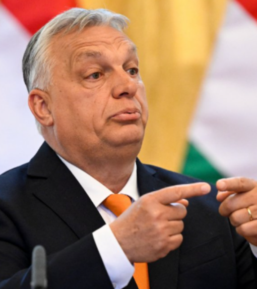 Виктор Орбан излезе и го съобщи току-що: Ние…
