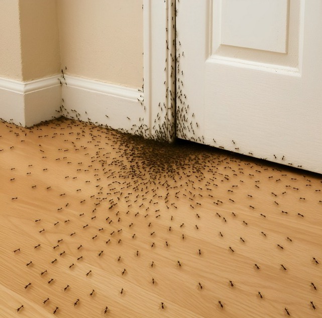 Ако във вашия дом се появяват мравки, това означава, че…