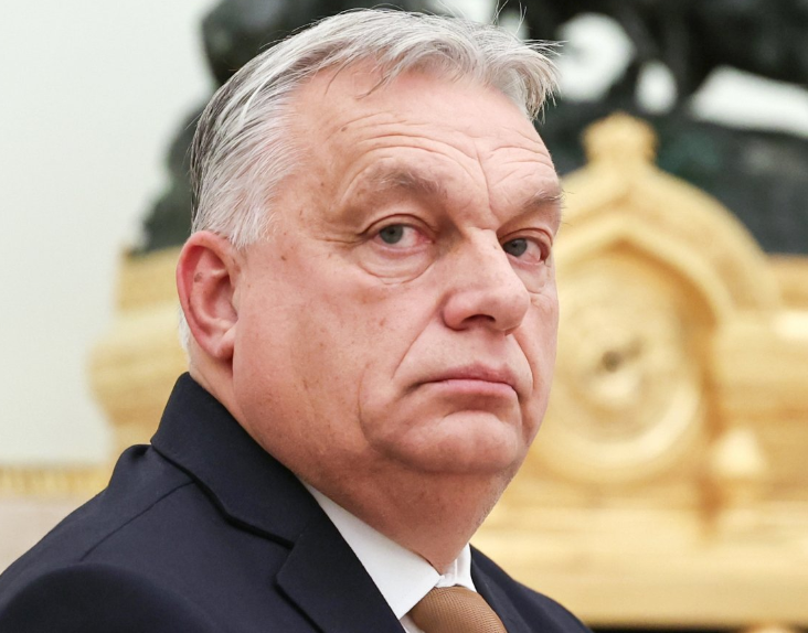 Виктор Орбан се появи и съобщи новината