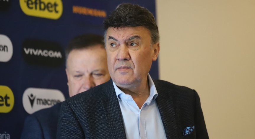 И първата съпруга на Боби Михайлов се сбогува с него със силни думи