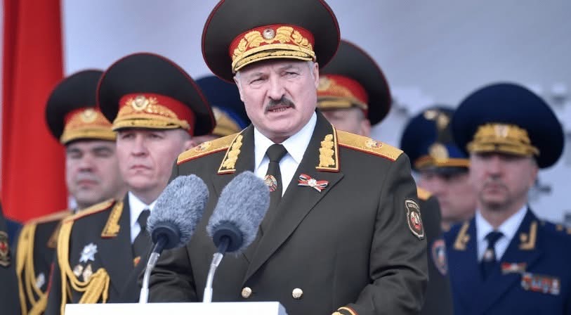 Лукашенко: Беларус се подготвя за война!