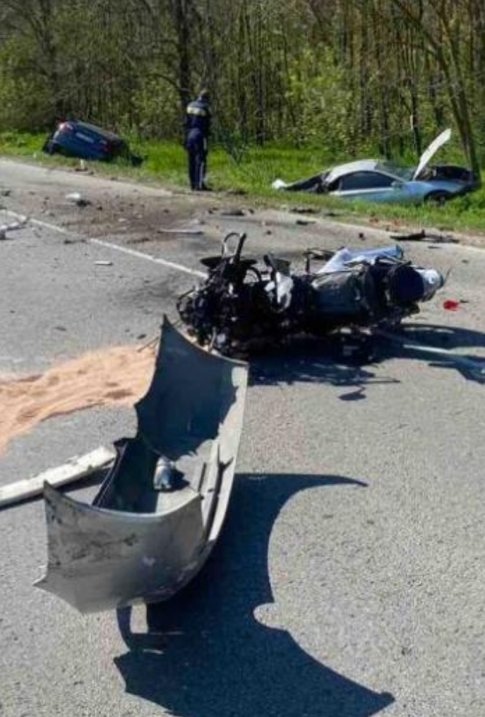 Извънредно! Тежка катастрофа току-що, районът е отцепен, има..