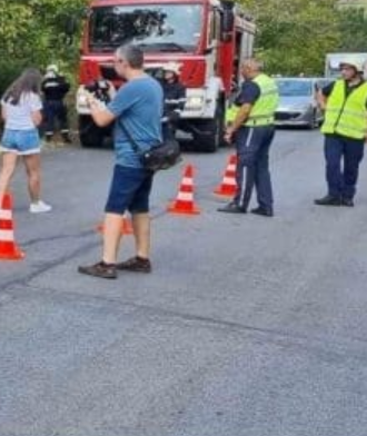 Извънредно: Тежка катастрофа смрази България, има загинал..