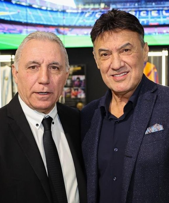 След поклонението на Боби Михайлов Стоичков призна: Много време ми тежеше това, че