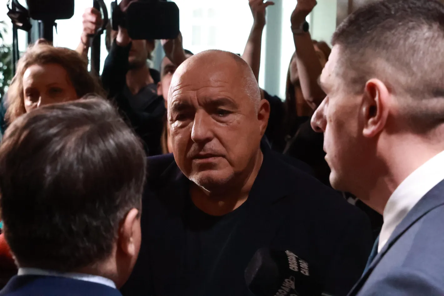 ЦИК съобщи инфарктен обрат за..