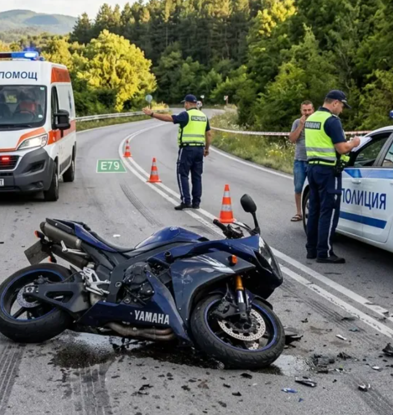 Голяма трагедия! Тежка катастрофа от преди малко с 2-ма загинали…