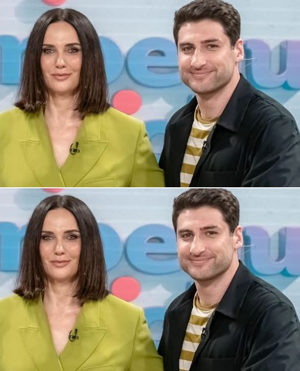 Мария Силвестър се похвали с Петър ние..