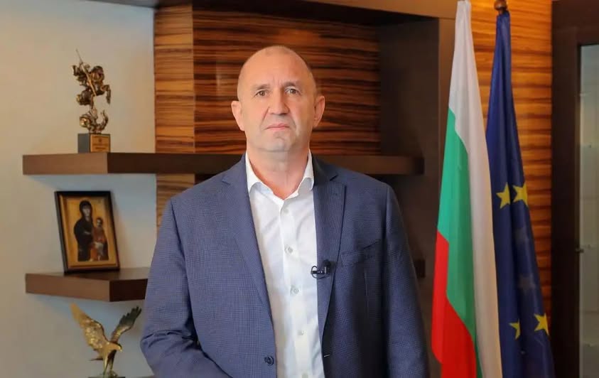 Извънредно! Радев с предупреждение.