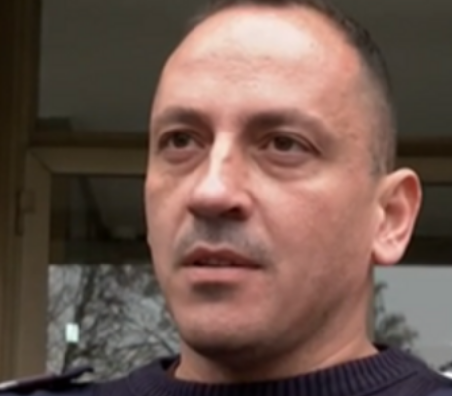 Полицаят герой Мартин Петров, който спаси детето от 8-ия етаж: Казах, че…