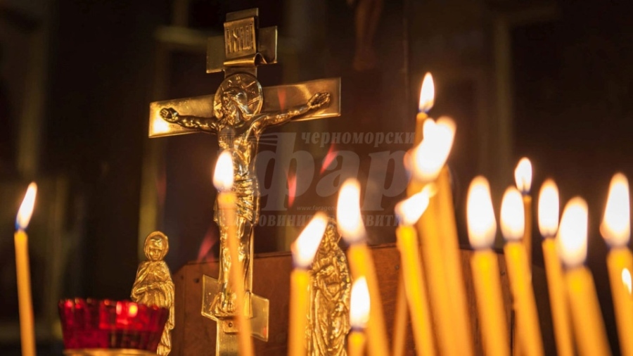 църква свещи