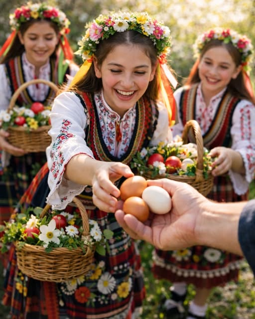Лазаровден е! Ето какво ЗАДЪЛЖИТЕЛНО да направите днес и какви са поверията за празника: