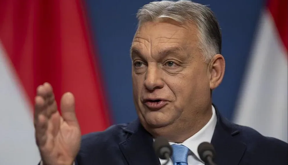 Орбан стресна Европа, каза че..