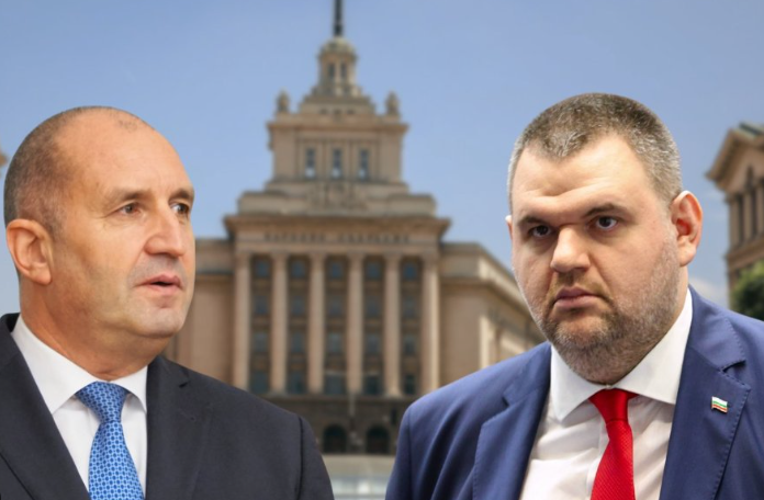 Румен Радев излезе и го съобщи: Ще…