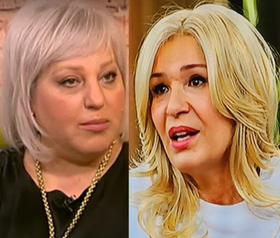 ИСТИНАТА: Ето защо се смразиха двете баби Гала и Джуджи! (бяха първи дружки, а сега – лед)