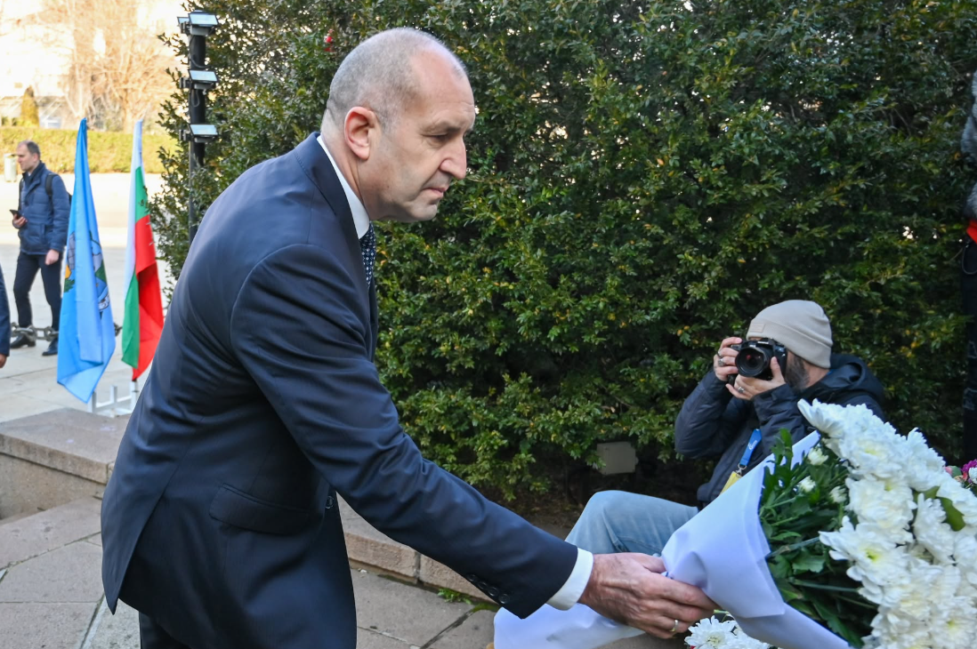 Радев се появи и шокира всички с това изказване: Няма да…