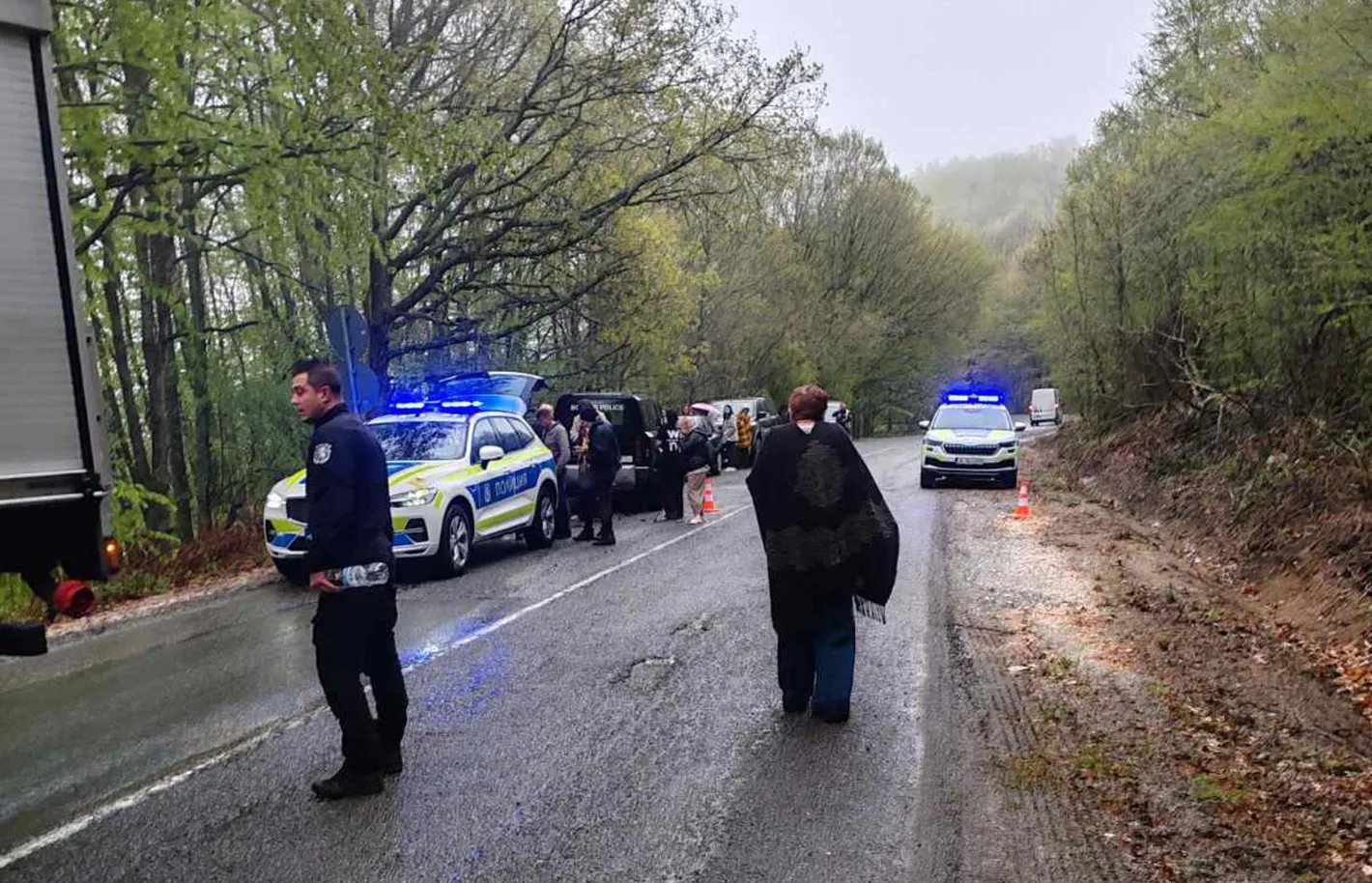 ИЗВЪНРЕДНО: Страшна катастрофа потресе България, загинал е …