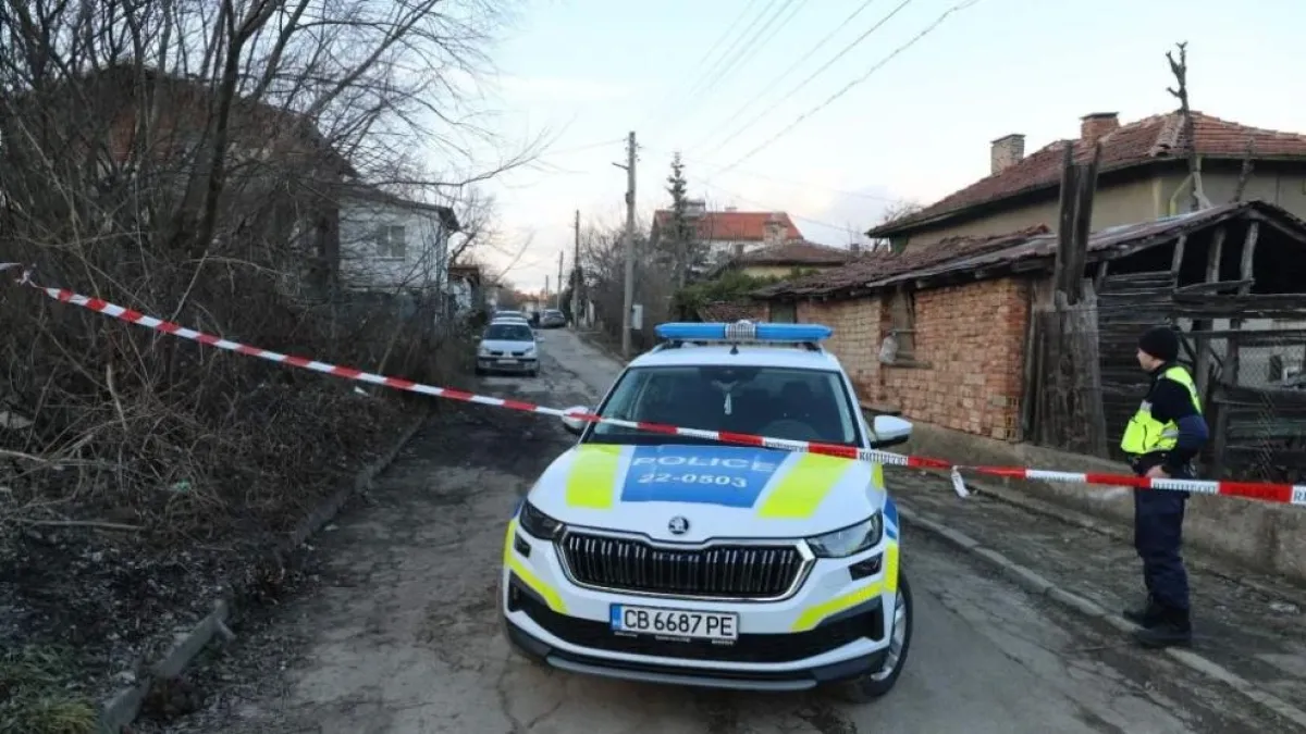 ИЗВЪНРЕДНО! Жестоко убийство току-що – полицията блокира целия район