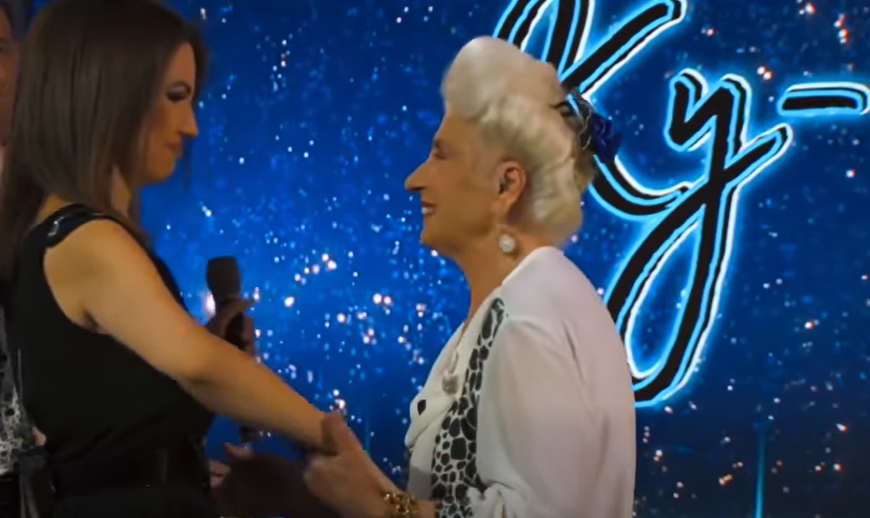 Невена и Янка Рупкина