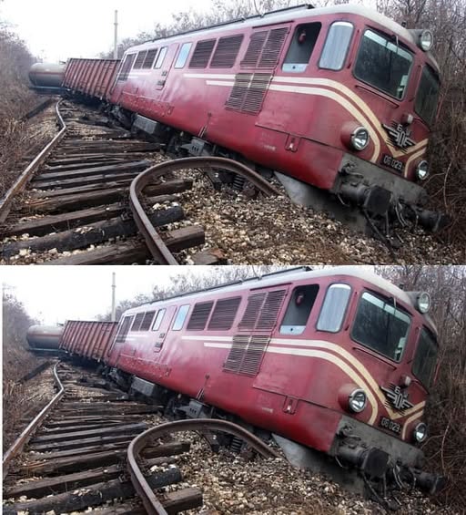 Извънредно! Влак дерайлира край Трявна, пътници са ранени, има..