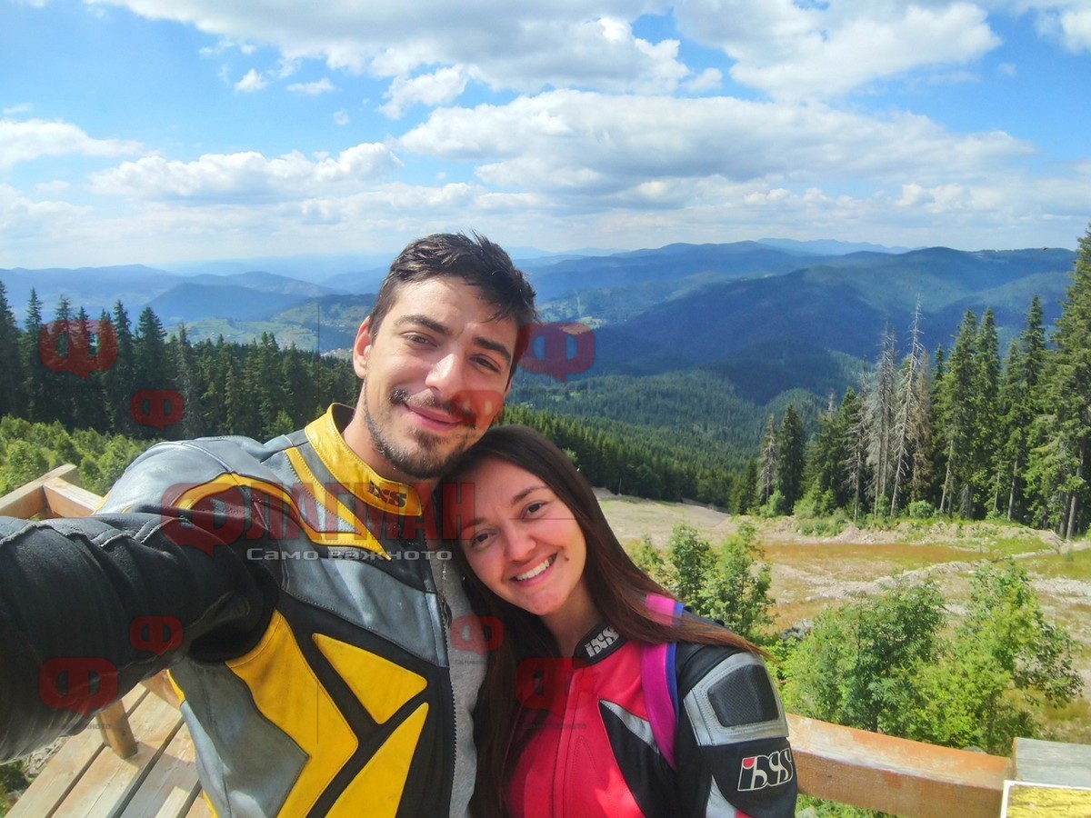 Най-черната Цветница: Усмивката на Пламена угасна край Ропотамо, но остана завинаги в сърцето на любимия Андрей