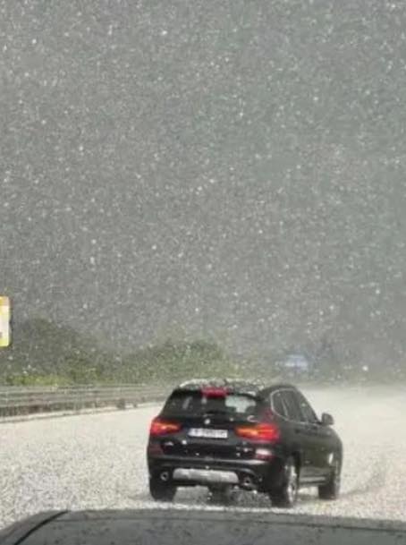 Прибирайте колите! Ето в кои градове идва градушката…