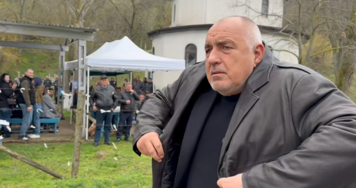 Борисов изригна към Радев: Съгласен съм! Конфискация! Да започнем с разбойниците от…