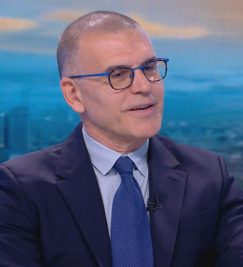 Симеон Дянков шокира с думите си, че вижда Румен Радев като…