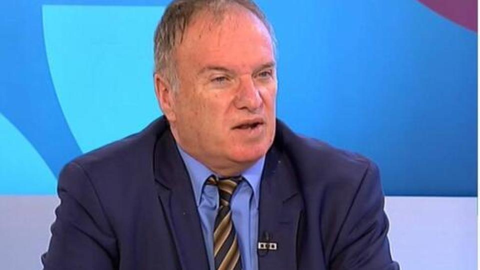 Проф. Чуков предупреди преди минути, че Иран ще…