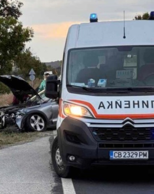 Черен вторник! Ужасна катастрофа смрази България – двама загинаха!