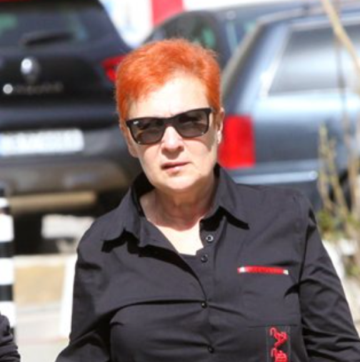 Мая Нешкова през сълзи разказа за внезаптана смърт на съпруга й: Почина в..