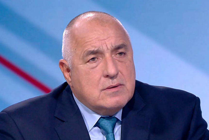 Борисов с извънреден ход