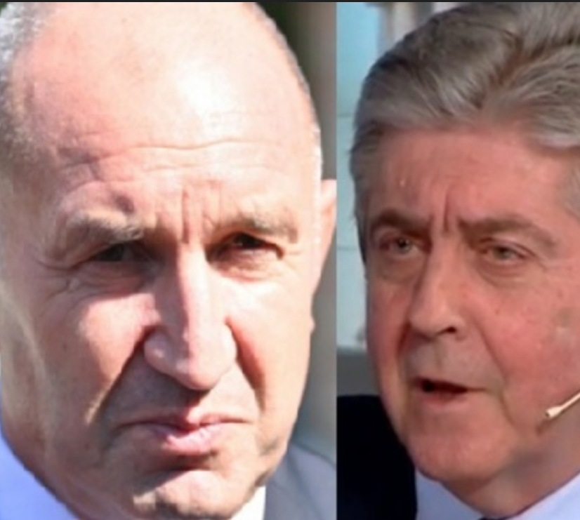 Първанов съсипа Радев: Не беше…