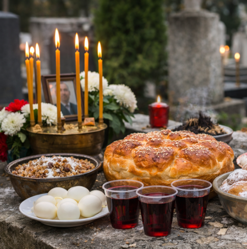 Ето кога са трите Задушници през 2026 година