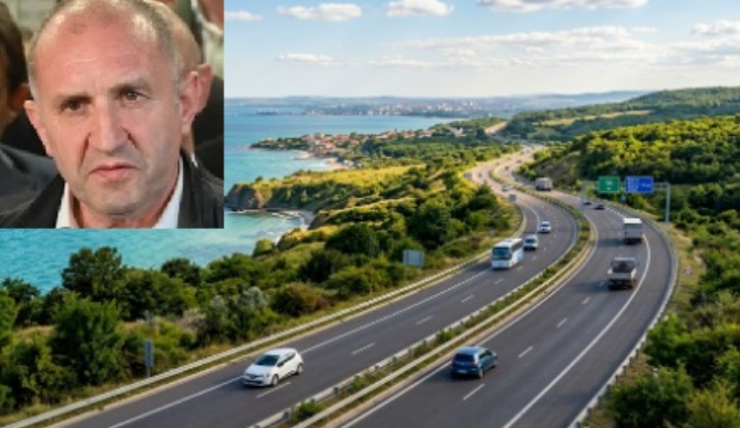 Радев готви мегапроект! ЕТО какво ще се случва с България