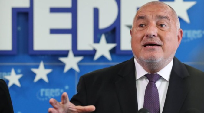 Бойко Борисов побесня и разкри кой стои зад Радев: Те са…