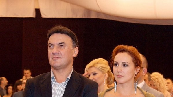 Мария Петрова си взе последно сбогом с Боби Михайлов и разплака хиляди с тези думи