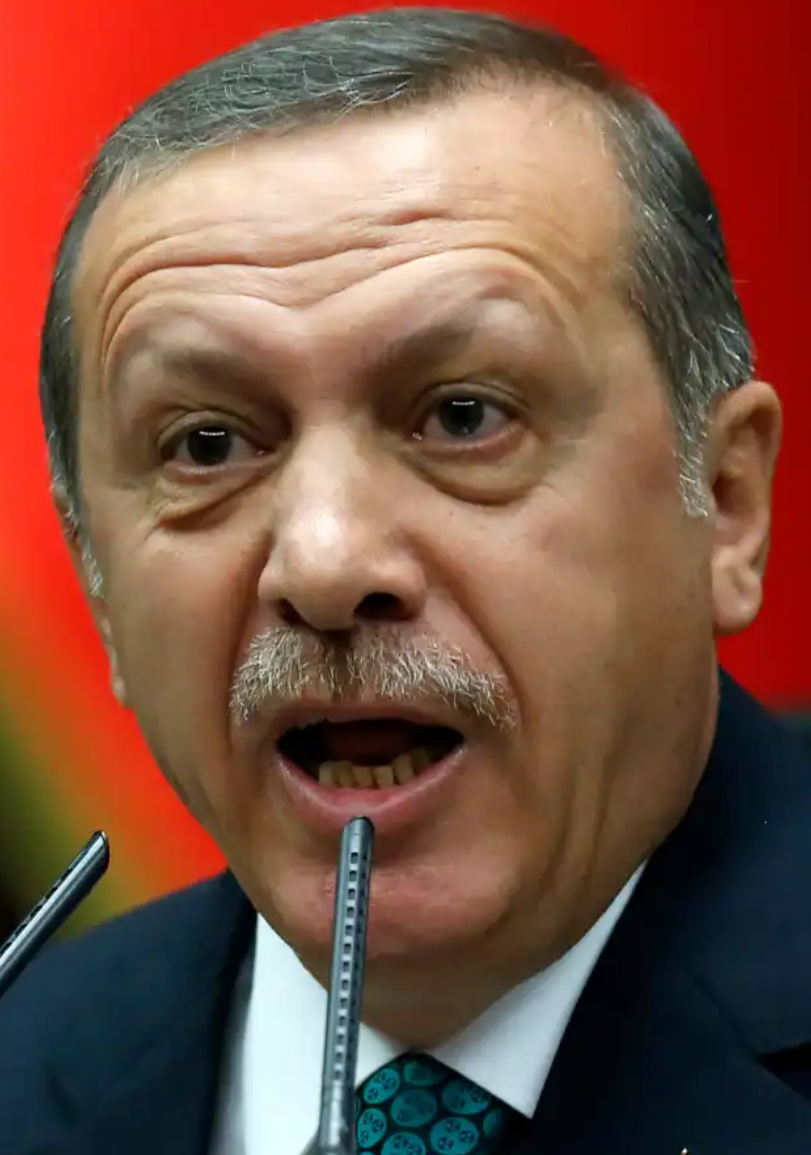 Ердоган изрече страшни думи за…