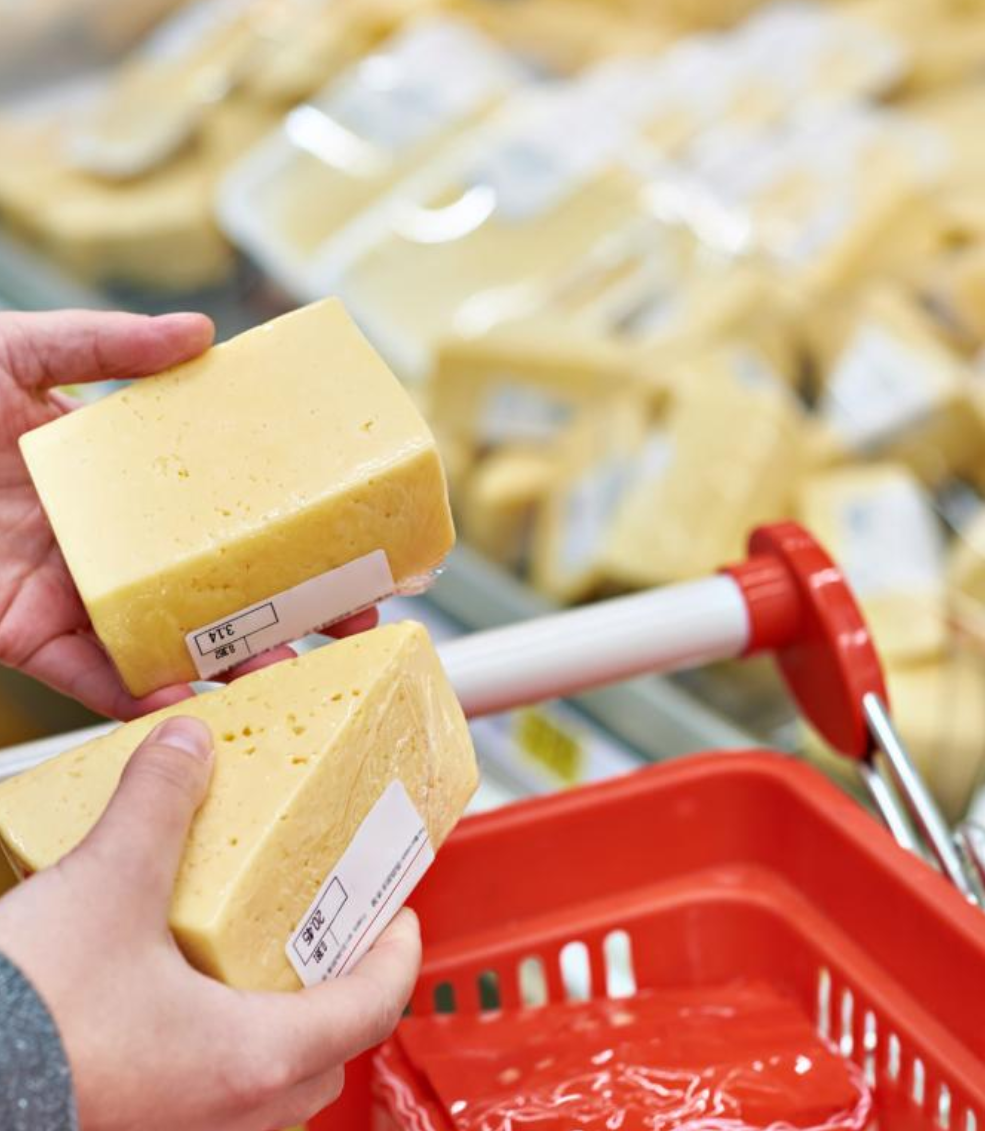 Ето фирмите, които ни продават фалшив кашкавал и сирене