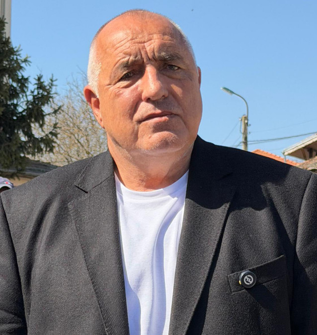 Борисов каза всичко за Цветан Цветанов: Той вече ми…